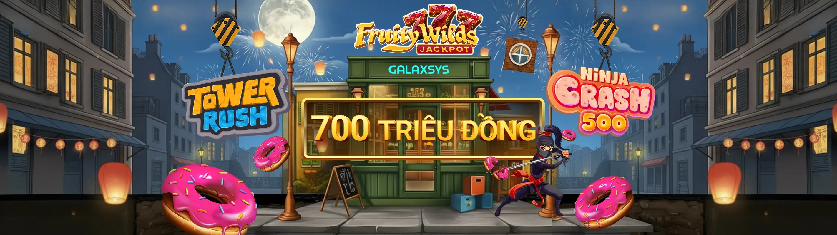 FU88 Casino Bắn Cá Đổi Thưởng Hấp Dẫn