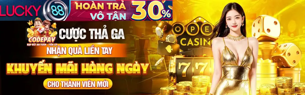 Giới thiệu trò chơi phổ biến fu88 casino